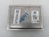 2016 Cadillac Ats PCM Engine Control Computer ECU ECM PCU OEM P/N:12672502 12671004 Fits Fits 2015 OEM Used Auto Parts - Oem