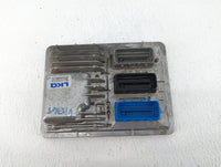 2014-2016 Cadillac Ats PCM Engine Control Computer ECU ECM PCU OEM P/N:12672502 12671004 Fits Fits 2014 2015 2016 OEM Used A