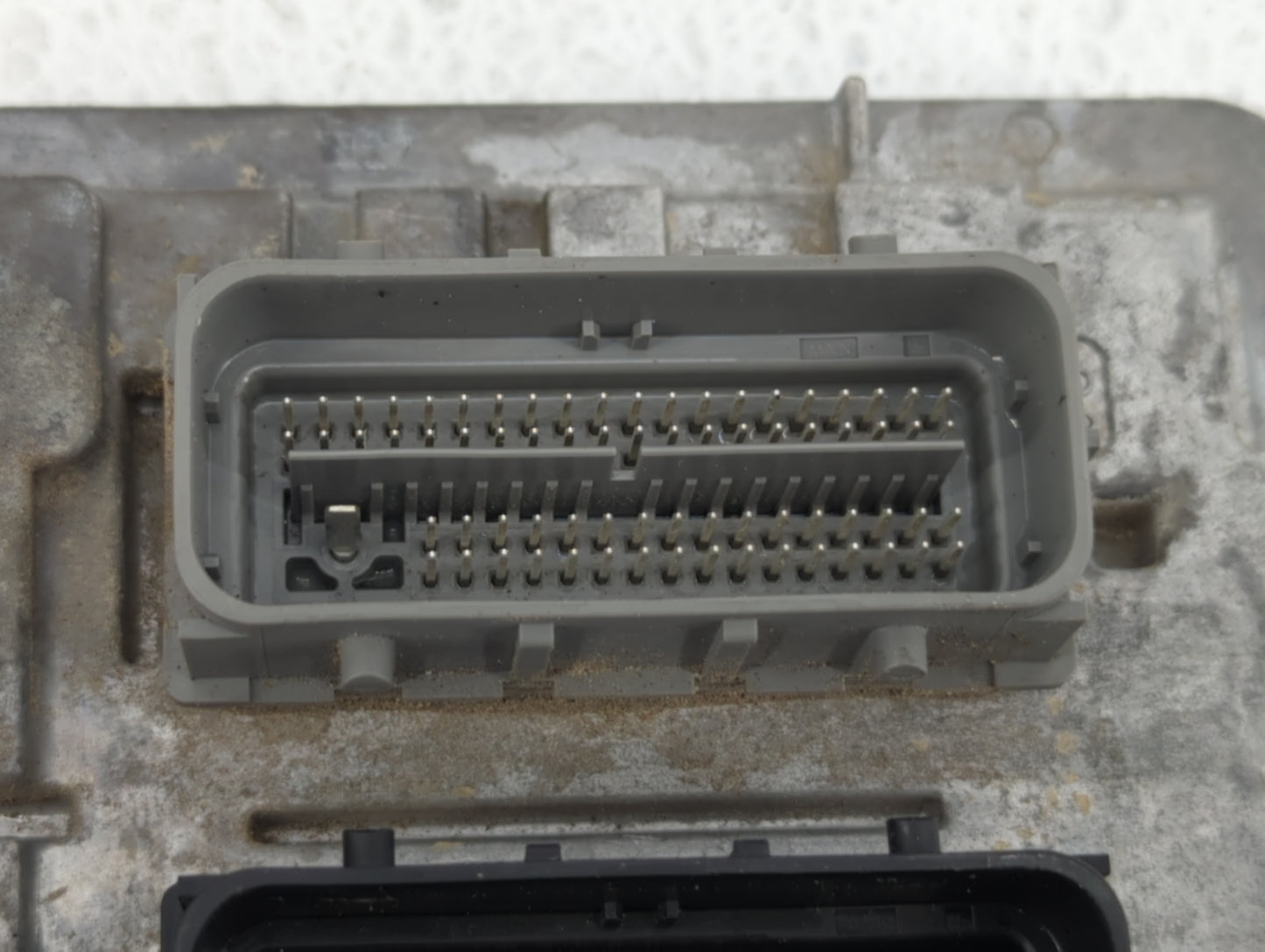 2014-2016 Cadillac Ats PCM Engine Control Computer ECU ECM PCU OEM P/N:12672502 12671004 Fits Fits 2014 2015 2016 OEM Used A