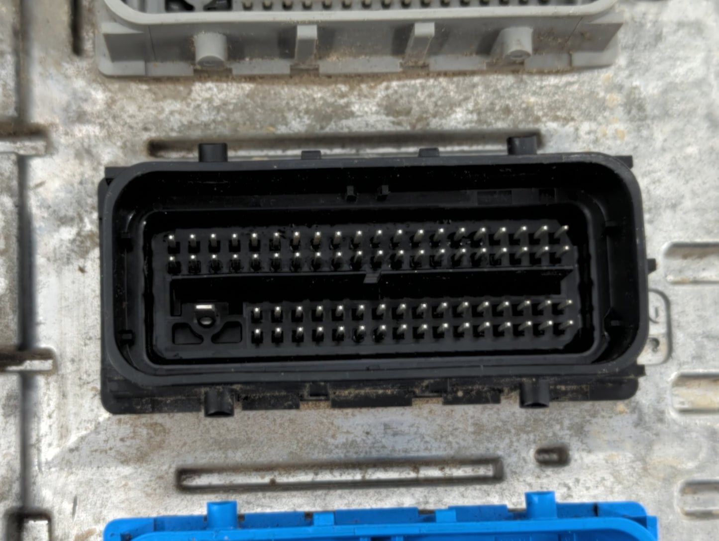 2014-2016 Cadillac Ats PCM Engine Control Computer ECU ECM PCU OEM P/N:12672502 12671004 Fits Fits 2014 2015 2016 OEM Used A