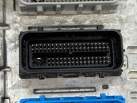 2014-2016 Cadillac Ats PCM Engine Control Computer ECU ECM PCU OEM P/N:12672502 12671004 Fits Fits 2014 2015 2016 OEM Used A