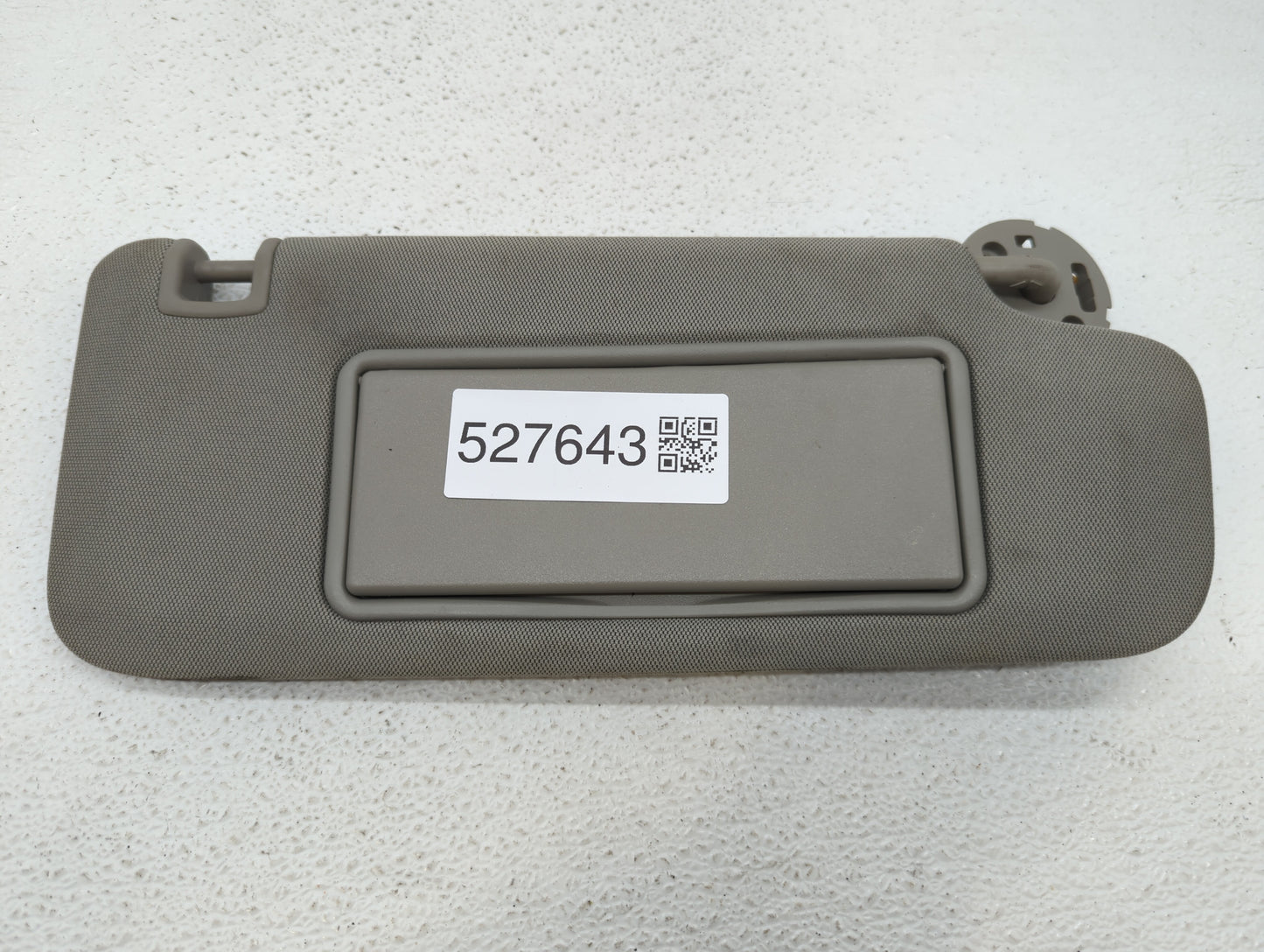 2014-2018 Cadillac Ats Sun Visor Shade Replacement Passenger Right Mirror Fits Fits 2014 2015 2016 2017 2018 2019 OEM Used A