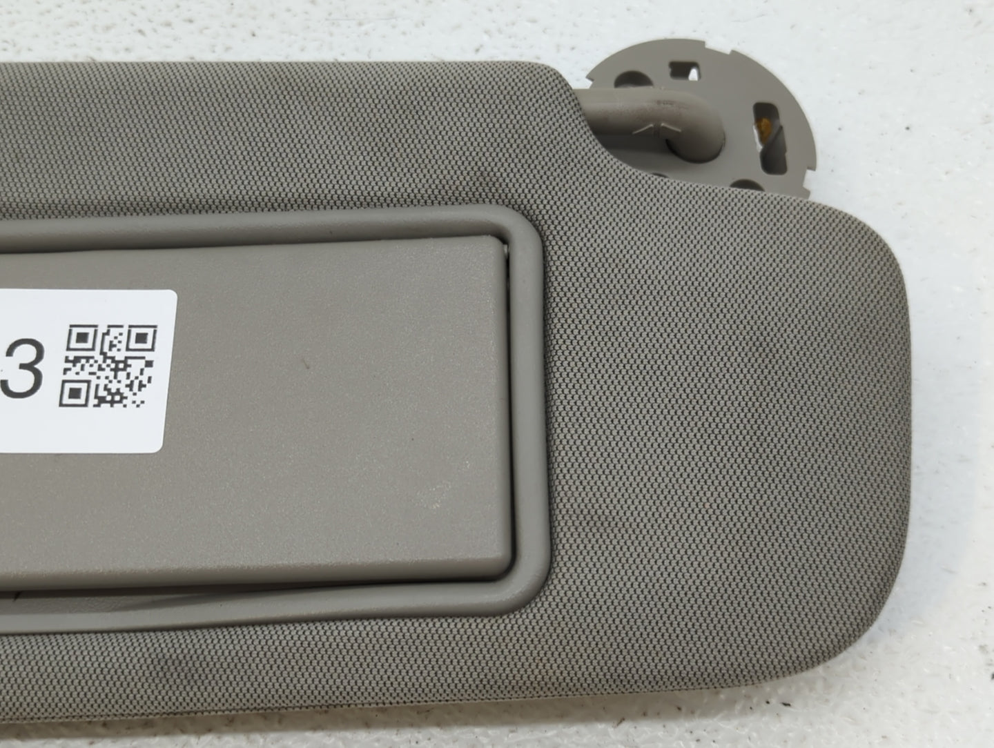 2014-2018 Cadillac Ats Sun Visor Shade Replacement Passenger Right Mirror Fits Fits 2014 2015 2016 2017 2018 2019 OEM Used A