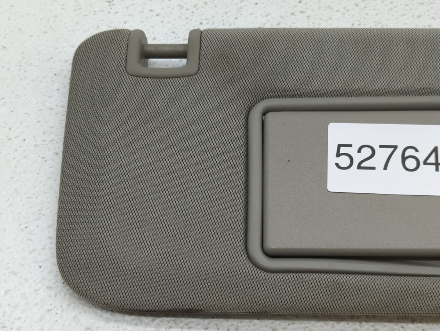 2014-2018 Cadillac Ats Sun Visor Shade Replacement Passenger Right Mirror Fits Fits 2014 2015 2016 2017 2018 2019 OEM Used A