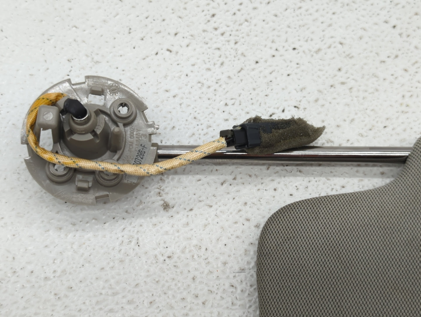 2014-2018 Cadillac Ats Sun Visor Shade Replacement Passenger Right Mirror Fits Fits 2014 2015 2016 2017 2018 2019 OEM Used A