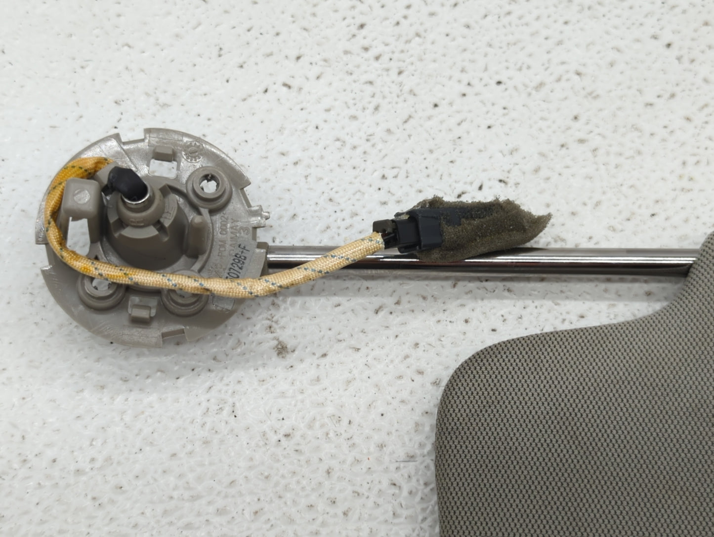 2014-2018 Cadillac Ats Sun Visor Shade Replacement Passenger Right Mirror Fits Fits 2014 2015 2016 2017 2018 2019 OEM Used A