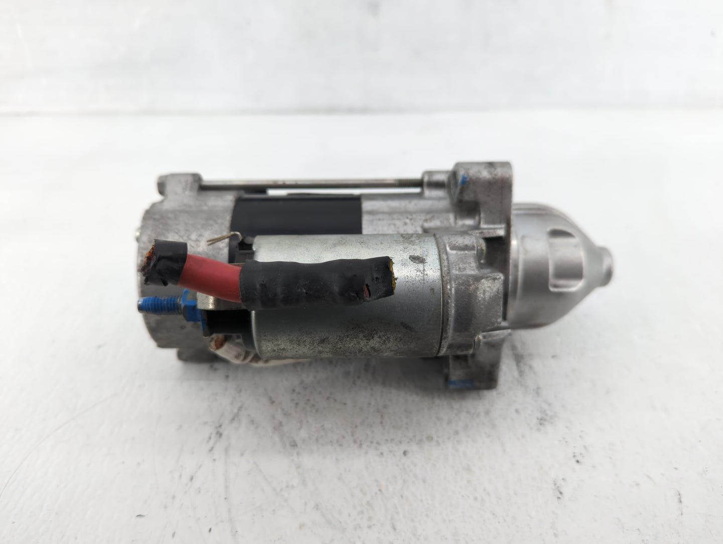 2016-2018 Cadillac Ats Car Starter Motor Solenoid OEM P/N:12663588 Fits Fits 2016 2017 2018 2019 OEM Used Auto Parts - Oemus