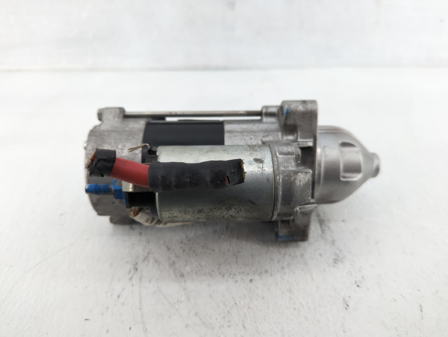 2016-2018 Cadillac Ats Car Starter Motor Solenoid OEM P/N:12663588 Fits Fits 2016 2017 2018 2019 OEM Used Auto Parts - Oemus