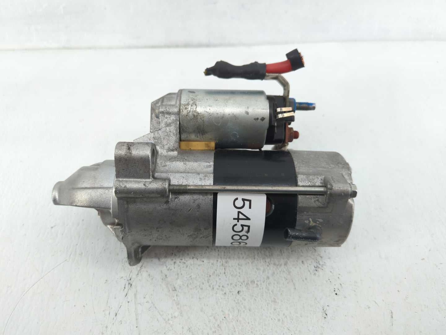 2016-2018 Cadillac Ats Car Starter Motor Solenoid OEM P/N:12663588 Fits Fits 2016 2017 2018 2019 OEM Used Auto Parts - Oemus