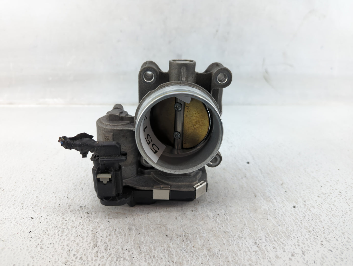 2013-2018 Cadillac Ats Throttle Body P/N:12670837AA Fits Fits 2013 2014 2015 2016 2017 2018 2019 2020 2021 OEM Used Auto Par