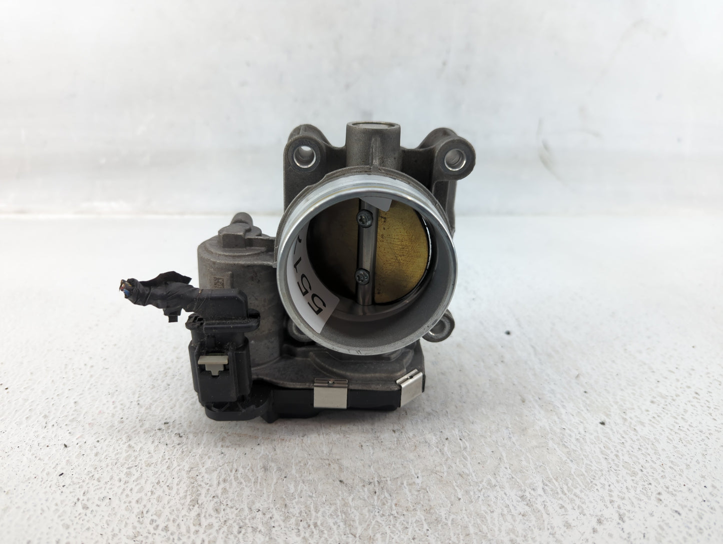 2013-2018 Cadillac Ats Throttle Body P/N:12670837AA Fits Fits 2013 2014 2015 2016 2017 2018 2019 2020 2021 OEM Used Auto Par