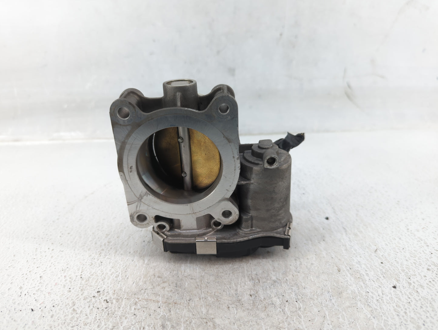 2013-2018 Cadillac Ats Throttle Body P/N:12670837AA Fits Fits 2013 2014 2015 2016 2017 2018 2019 2020 2021 OEM Used Auto Par