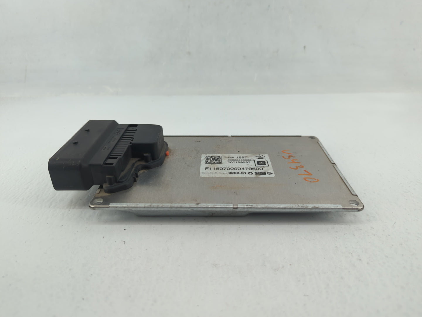 2016-2016 Cadillac Ats Chassis Control Module Ccm Bcm Body Control - Oemusedautoparts1.com