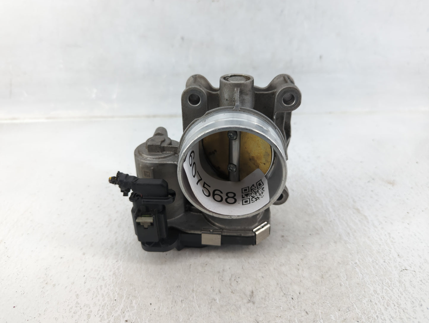 2013-2018 Cadillac Ats Throttle Body P/N:12627067DA Fits Fits 2013 2014 2015 2016 2017 2018 2019 2020 2021 OEM Used Auto Par