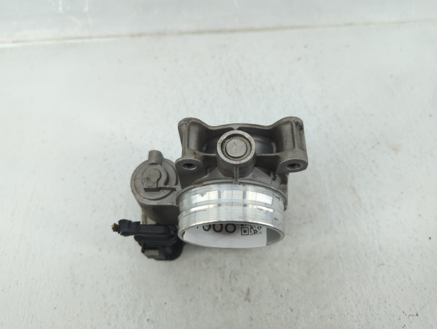 2013-2018 Cadillac Ats Throttle Body P/N:12627067DA Fits Fits 2013 2014 2015 2016 2017 2018 2019 2020 2021 OEM Used Auto Par