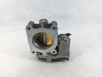 2013-2018 Cadillac Ats Throttle Body P/N:12627067DA Fits Fits 2013 2014 2015 2016 2017 2018 2019 2020 2021 OEM Used Auto Par