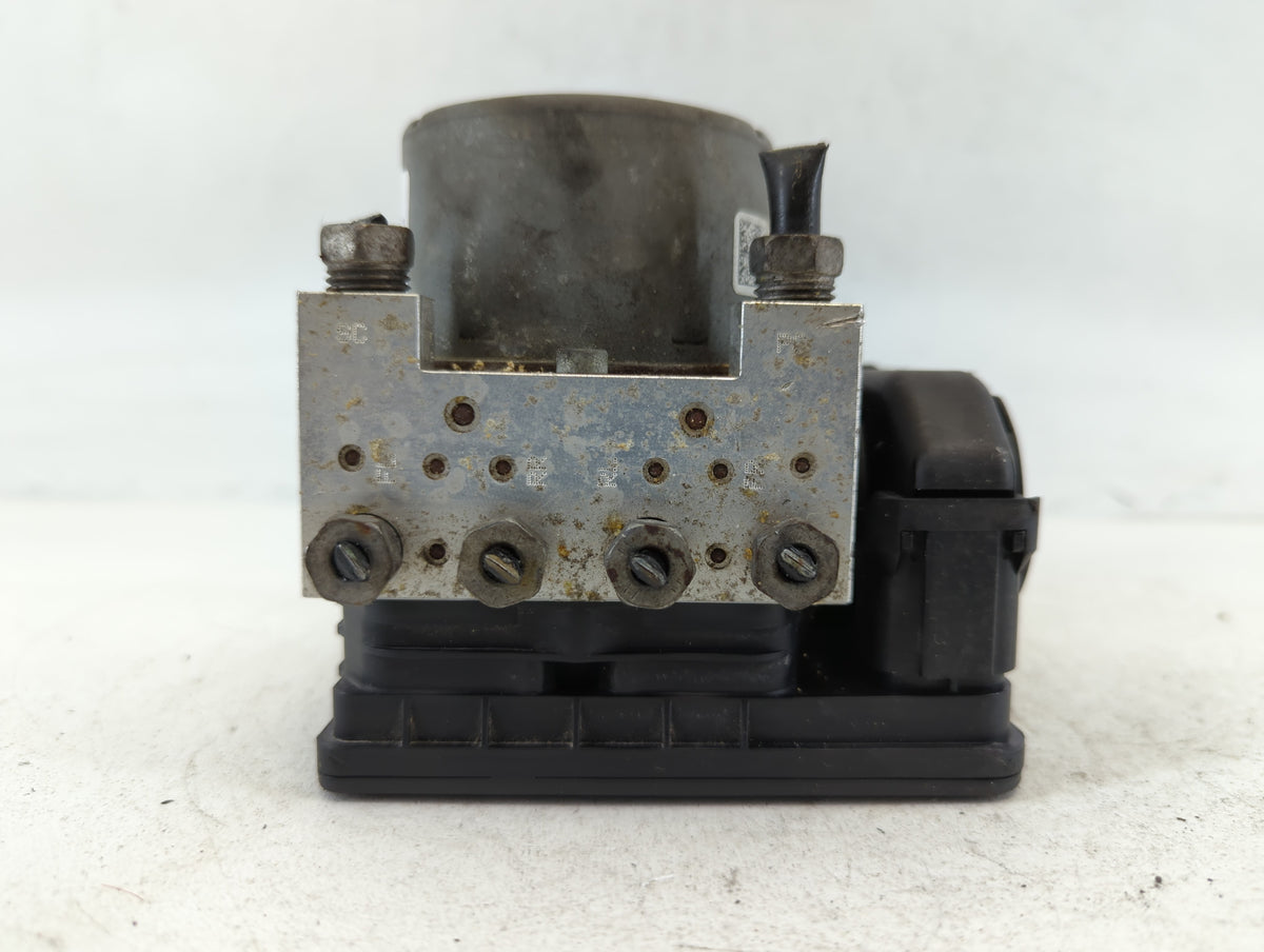 2014-2016 Cadillac Ats Anti-Lock Brake ABS Pump Module Actuator OEM P/N:23366343 Fits Fits 2014 2015 2016 OEM Used Auto Part