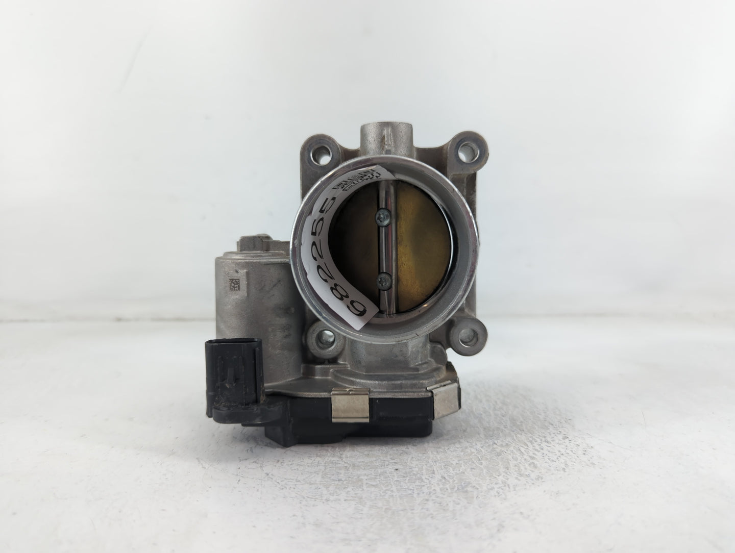 2013-2018 Cadillac Ats Throttle Body P/N:12627067DA Fits Fits 2013 2014 2015 2016 2017 2018 2019 2020 2021 OEM Used Auto Par