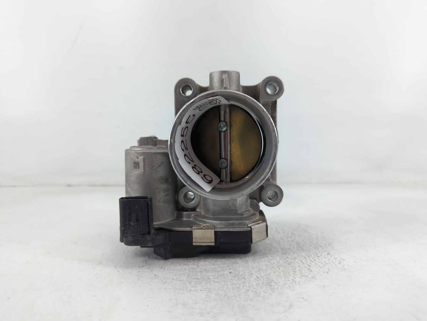 2013-2018 Cadillac Ats Throttle Body P/N:12627067DA Fits Fits 2013 2014 2015 2016 2017 2018 2019 2020 2021 OEM Used Auto Par