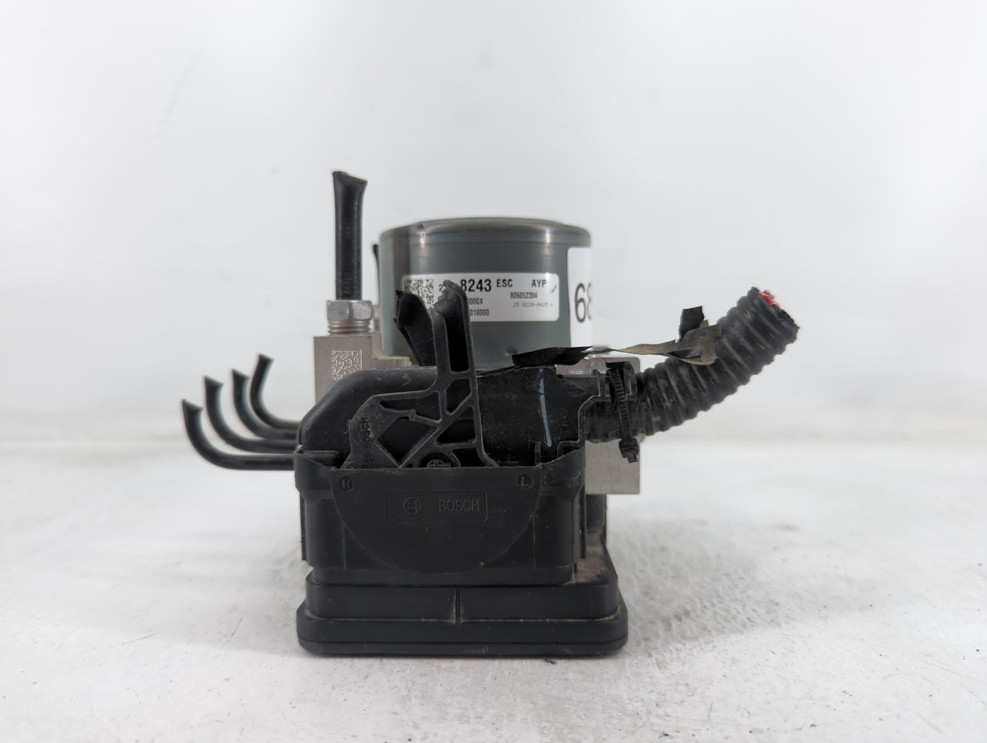 2014-2016 Cadillac Ats ABS Pump Control Module Replacement P/N:23308243 Fits Fits 2014 2015 2016 OEM Used Auto Parts - Oemus