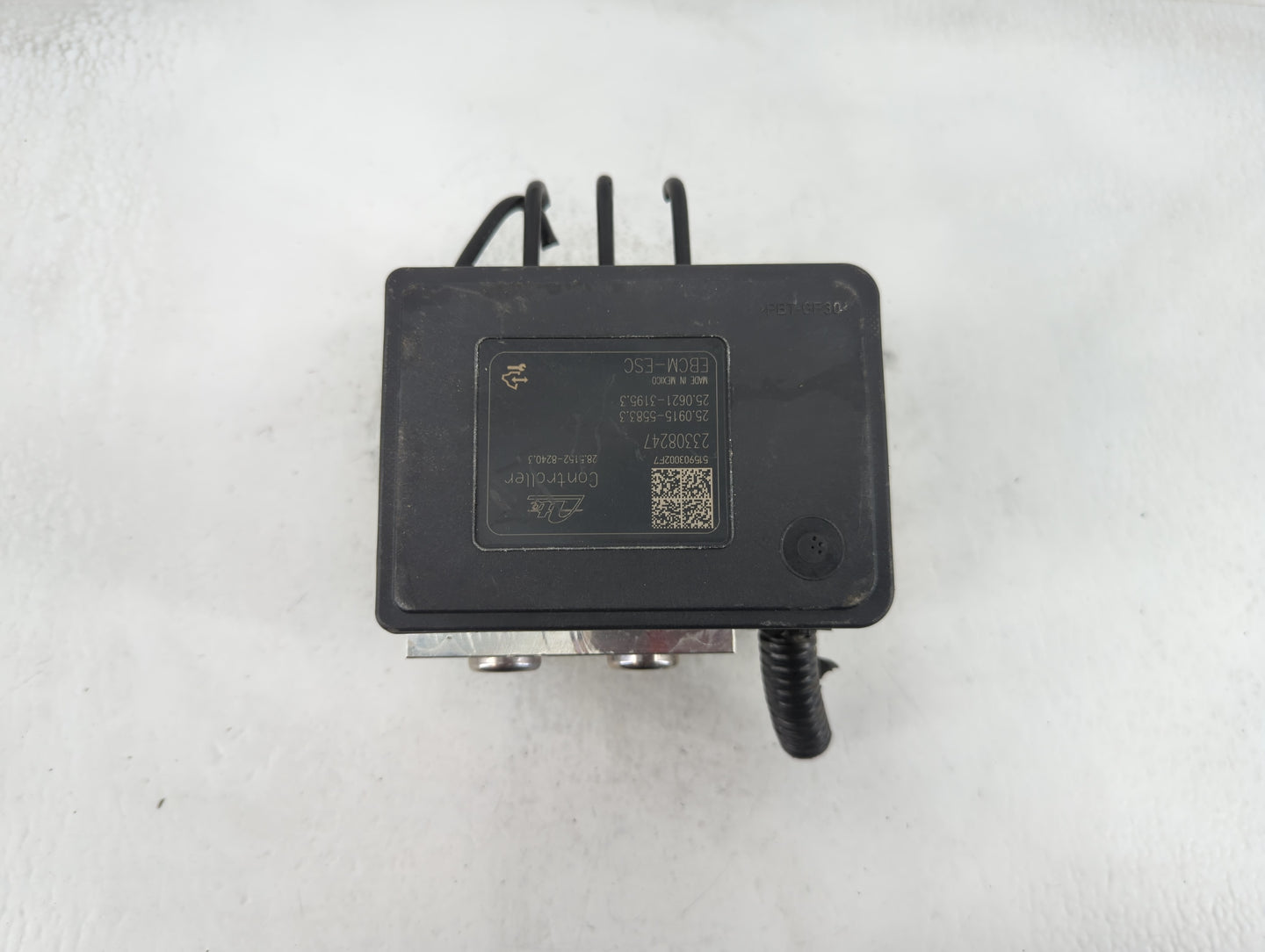 2014-2016 Cadillac Ats ABS Pump Control Module Replacement P/N:23308243 Fits Fits 2014 2015 2016 OEM Used Auto Parts - Oemus