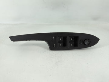 2018 Cadillac Ats Master Power Window Switch Replacement Driver Side Left P/N:23441478 Fits OEM Used Auto Parts - Oemusedaut
