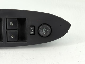 2018 Cadillac Ats Master Power Window Switch Replacement Driver Side Left P/N:23441478 Fits OEM Used Auto Parts