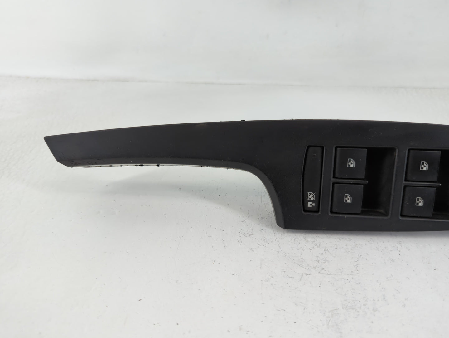 2018 Cadillac Ats Master Power Window Switch Replacement Driver Side Left P/N:23441478 Fits OEM Used Auto Parts - Oemusedaut