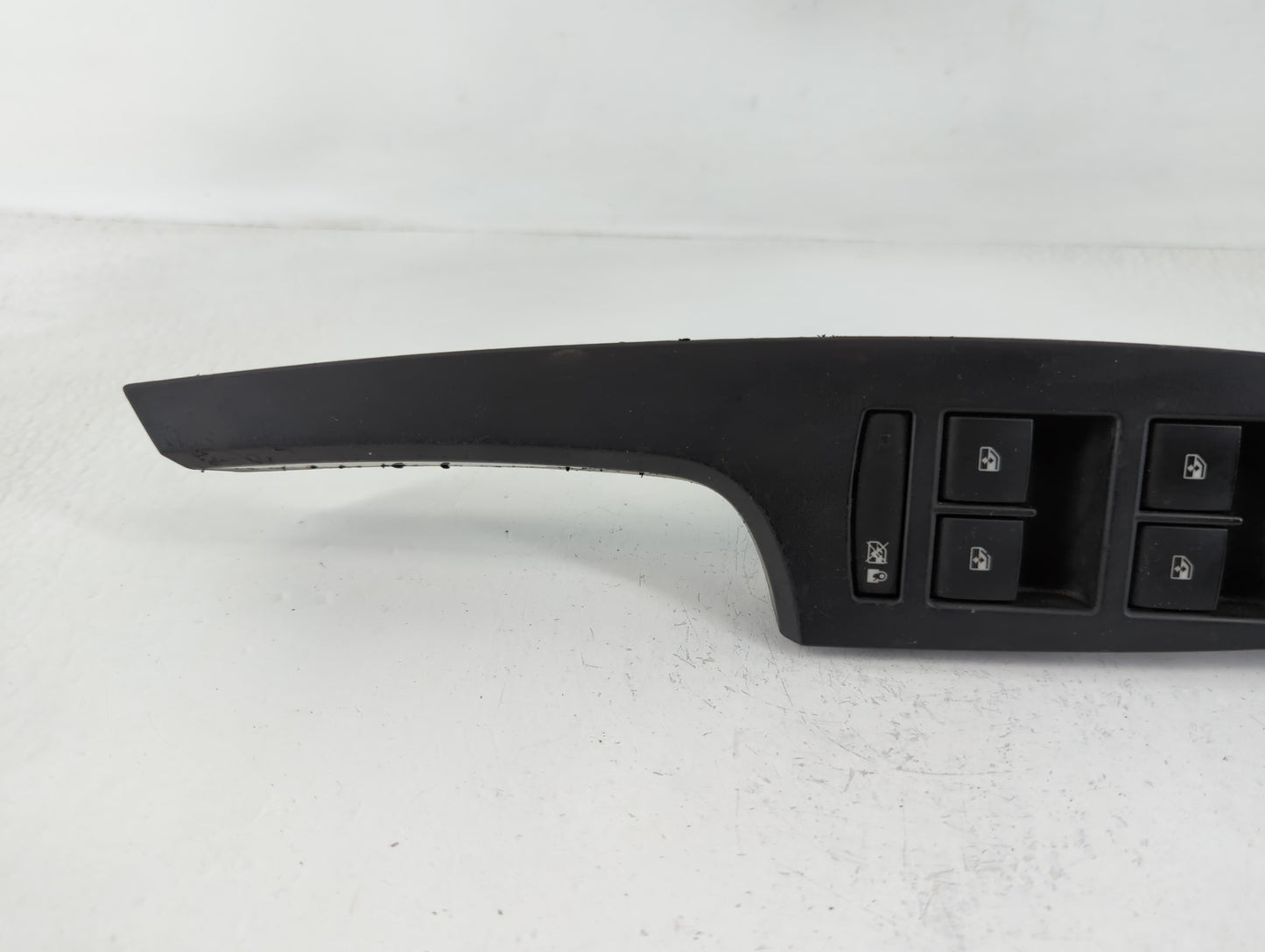 2018 Cadillac Ats Master Power Window Switch Replacement Driver Side Left P/N:23441478 Fits OEM Used Auto Parts - Oemusedaut