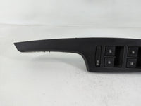 2018 Cadillac Ats Master Power Window Switch Replacement Driver Side Left P/N:23441478 Fits OEM Used Auto Parts - Oemusedaut