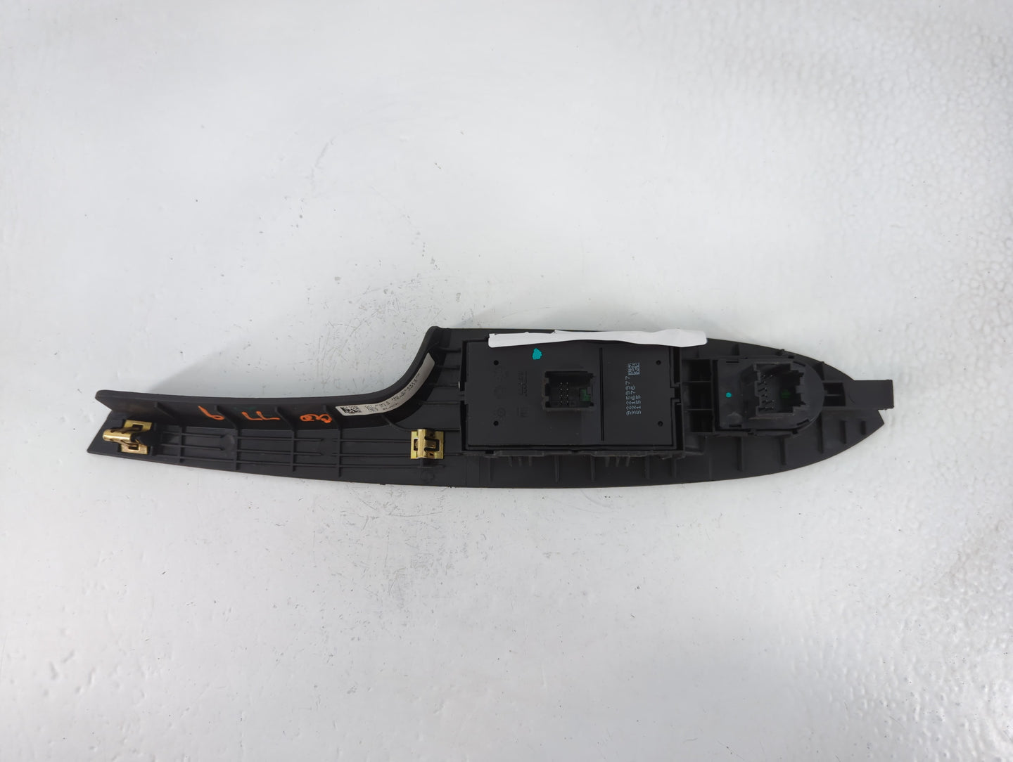 2018 Cadillac Ats Master Power Window Switch Replacement Driver Side Left P/N:23441478 Fits OEM Used Auto Parts - Oemusedaut