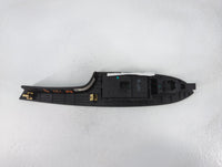 2018 Cadillac Ats Master Power Window Switch Replacement Driver Side Left P/N:23441478 Fits OEM Used Auto Parts - Oemusedaut