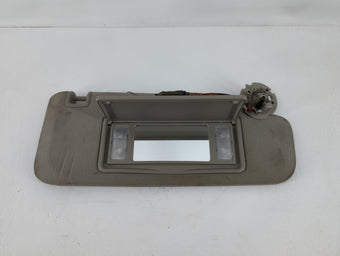 compare product 2014-2018 Cadillac Ats Sun Visor Shade Replacement Passenger Right Mirror Fits Fits 2014 2015 2016 2017 2018 2019 OEM Used Auto Parts