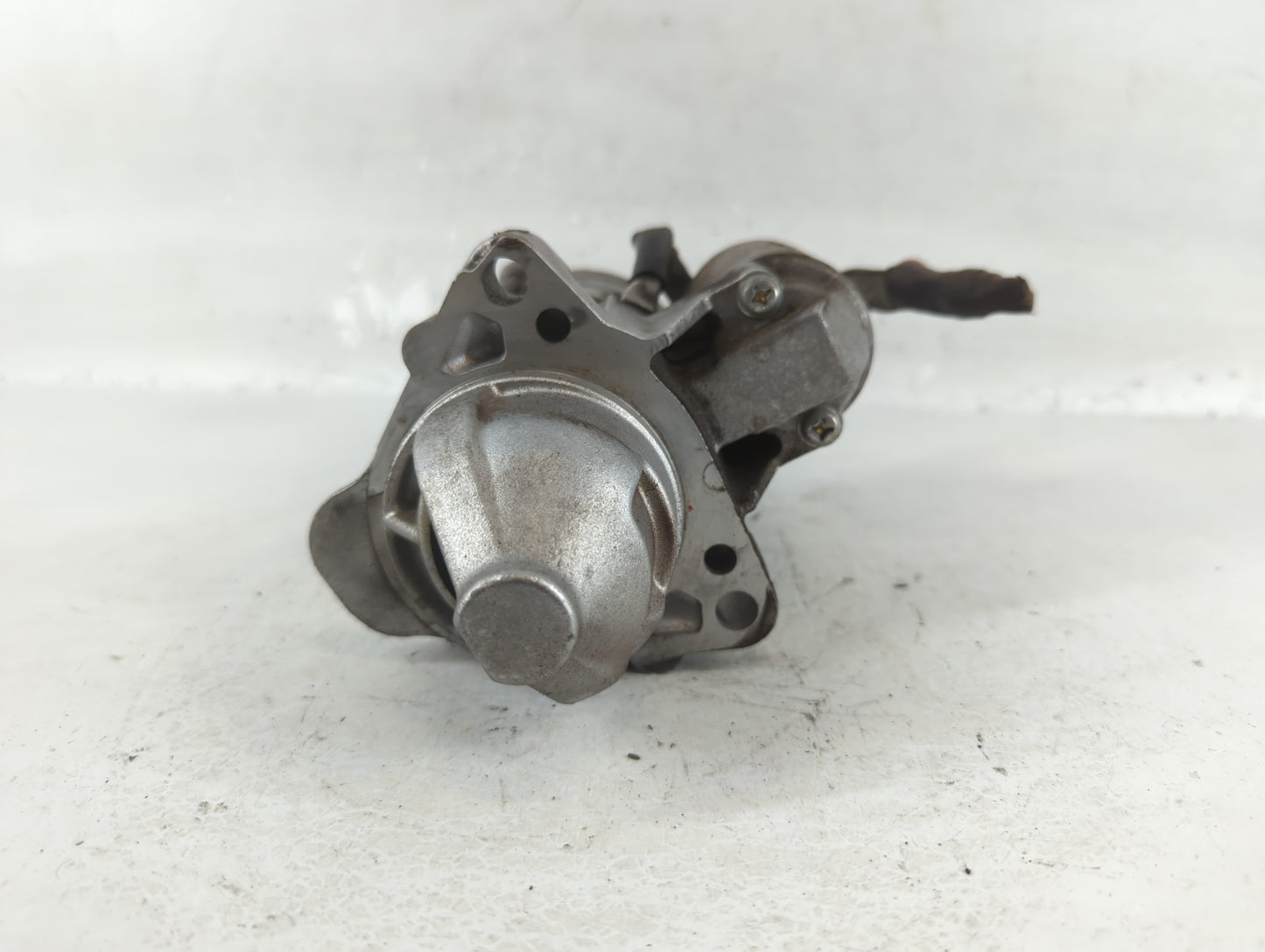 2016-2018 Cadillac Ats Car Starter Motor Solenoid OEM P/N:12652436 Fits Fits 2016 2017 2018 2019 2020 2021 OEM Used Auto Par