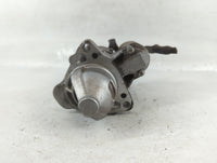 2016-2018 Cadillac Ats Car Starter Motor Solenoid OEM P/N:12652436 Fits Fits 2016 2017 2018 2019 2020 2021 OEM Used Auto Par