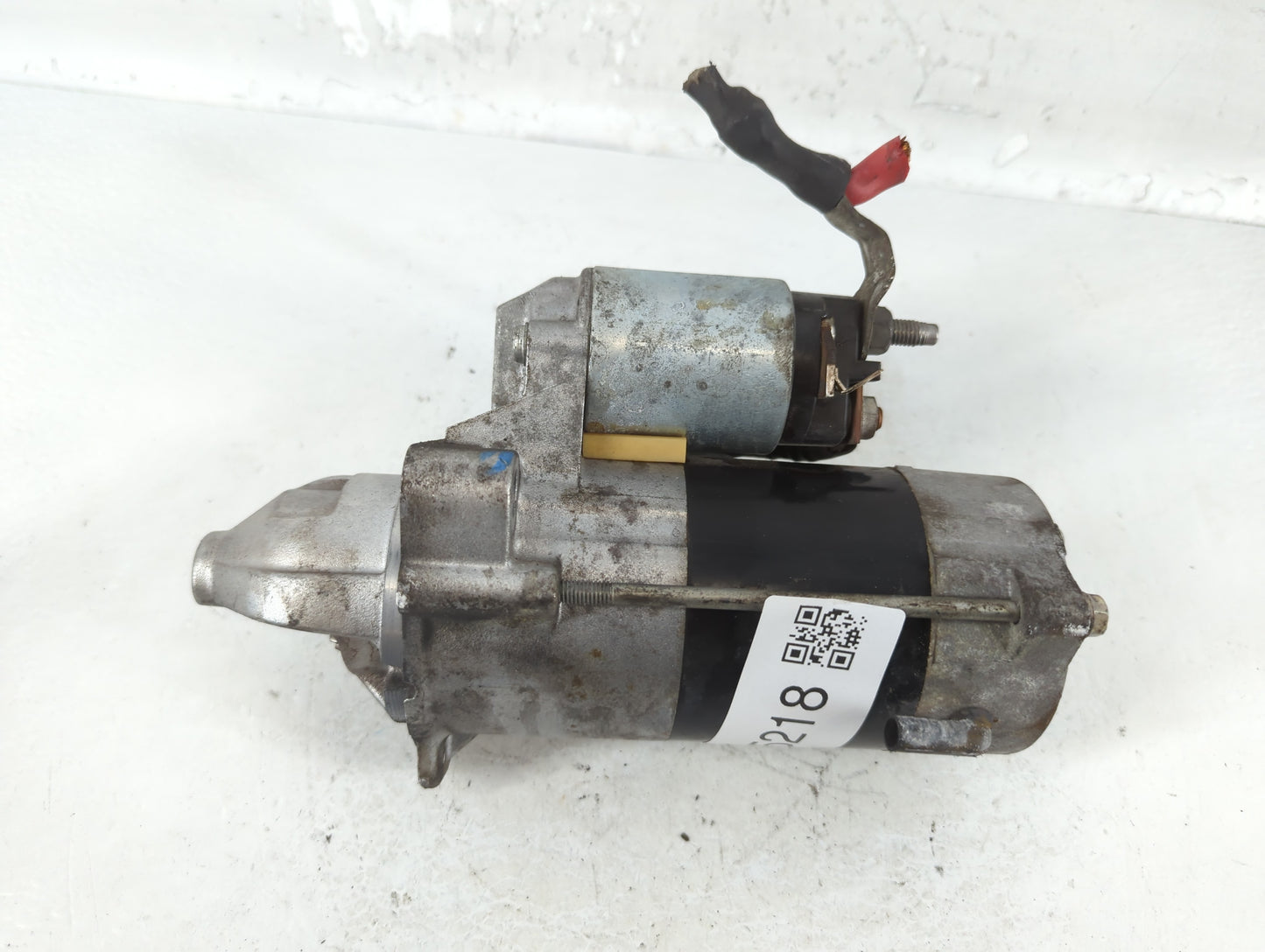 2016-2018 Cadillac Ats Car Starter Motor Solenoid OEM P/N:12652436 Fits Fits 2016 2017 2018 2019 2020 2021 OEM Used Auto Par