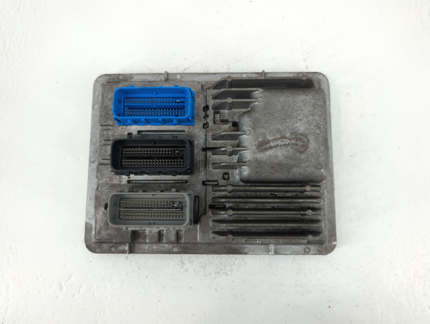 2016 Cadillac Ats PCM Engine Control Computer ECU ECM PCU OEM P/N:12671004 12671005 Fits Fits 2015 OEM Used Auto Parts - Oem