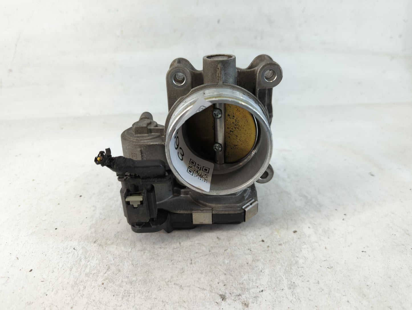 2013-2018 Cadillac Ats Throttle Body P/N:12627067DA Fits Fits 2013 2014 2015 2016 2017 2018 2019 2020 2021 OEM Used Auto Par