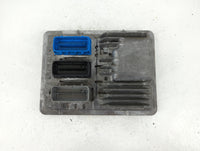 2016 Cadillac Ats PCM Engine Control Computer ECU ECM PCU OEM P/N:12671004 Fits Fits 2015 OEM Used Auto Parts - Oemusedautop