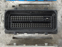2016 Cadillac Ats PCM Engine Control Computer ECU ECM PCU OEM P/N:12671004 Fits Fits 2015 OEM Used Auto Parts - Oemusedautop