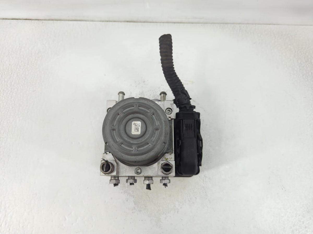 2014-2016 Cadillac Ats Anti-Lock Brake ABS Pump Module Actuator OEM P/N:22932435 Fits Fits 2014 2015 2016 OEM Used Auto Part