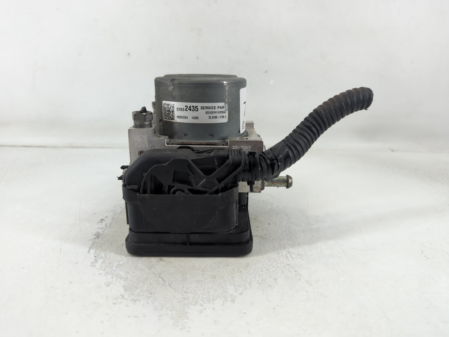 2014-2016 Cadillac Ats ABS Pump Control Module Replacement P/N:22932435 Fits Fits 2014 2015 2016 OEM Used Auto Parts - Oemus