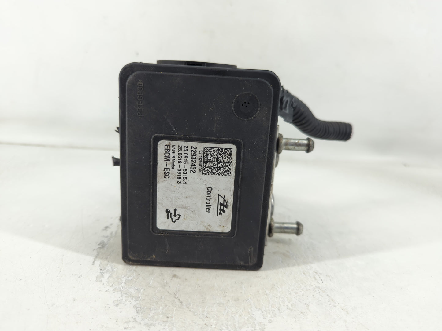 2014-2016 Cadillac Ats ABS Pump Control Module Replacement P/N:22932435 Fits Fits 2014 2015 2016 OEM Used Auto Parts - Oemus
