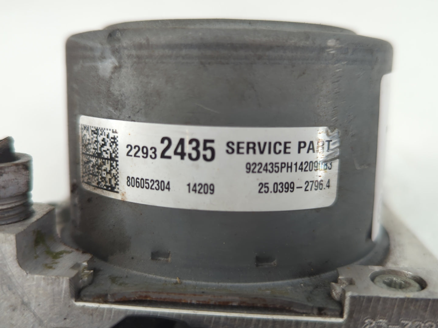 2014-2016 Cadillac Ats ABS Pump Control Module Replacement P/N:22932435 Fits Fits 2014 2015 2016 OEM Used Auto Parts - Oemus