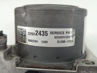 2014-2016 Cadillac Ats Anti-Lock Brake ABS Pump Module Actuator OEM P/N:22932435 Fits Fits 2014 2015 2016 OEM Used Auto Part