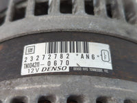 2016-2018 Cadillac Ats Alternator Replacement Generator Charging Assembly Engine OEM P/N:TN104211-0670 23272782 Fits OEM Use