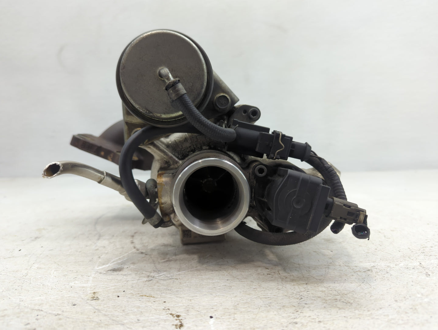 2013 Cadillac Ats Turbocharger Turbo Charger Super Charger Supercharger - Oemusedautoparts1.com