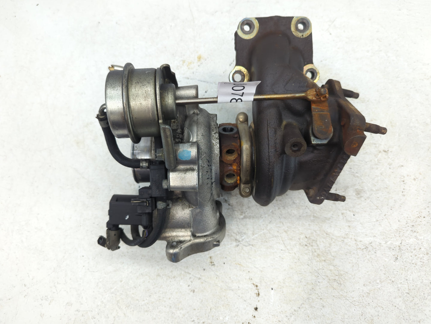 2013 Cadillac Ats Turbocharger Turbo Charger Super Charger Supercharger - Oemusedautoparts1.com