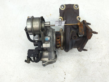 2013 Cadillac Ats Turbocharger Turbo Charger Super Charger Supercharger