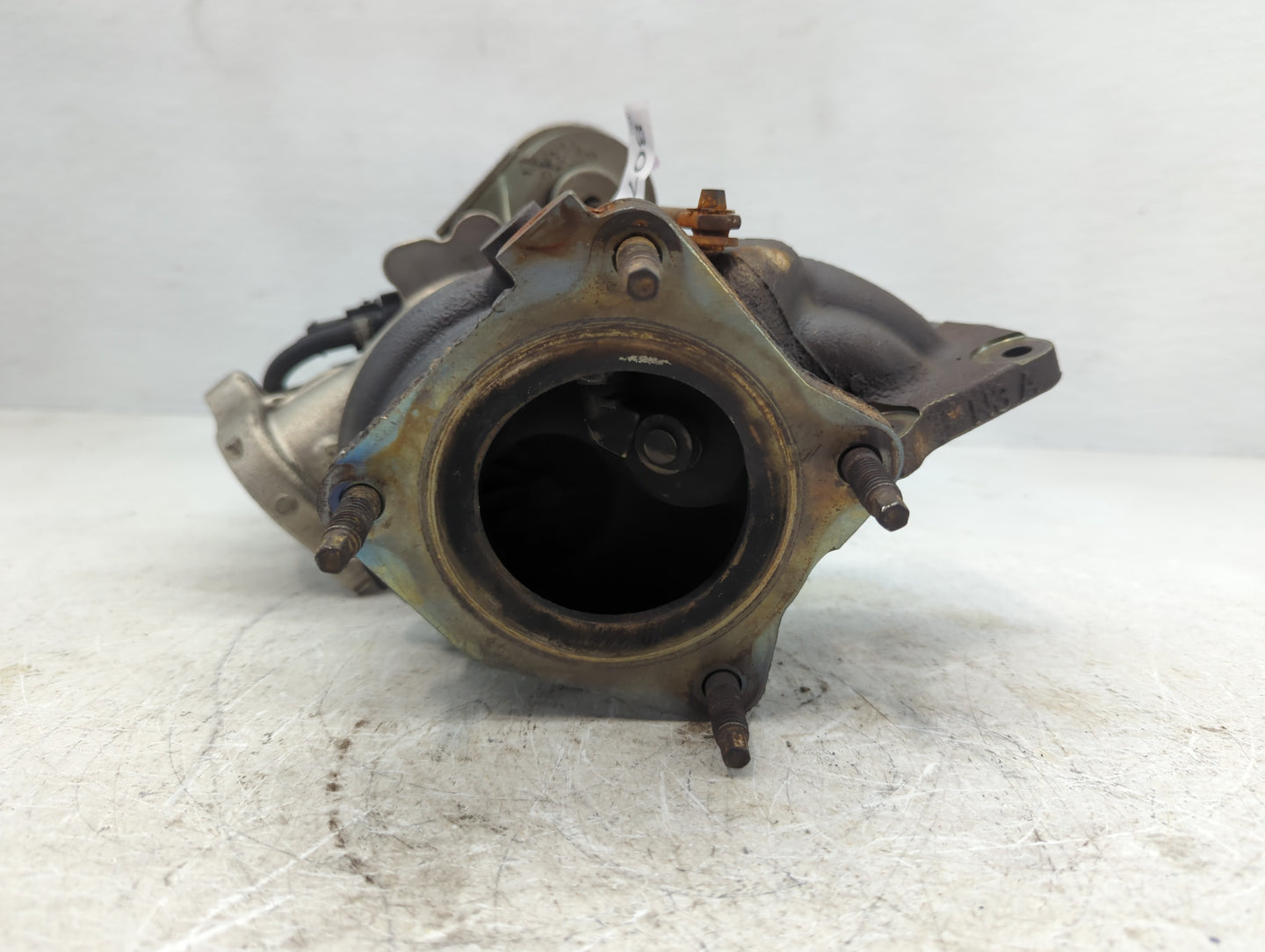 2013 Cadillac Ats Turbocharger Turbo Charger Super Charger Supercharger - Oemusedautoparts1.com